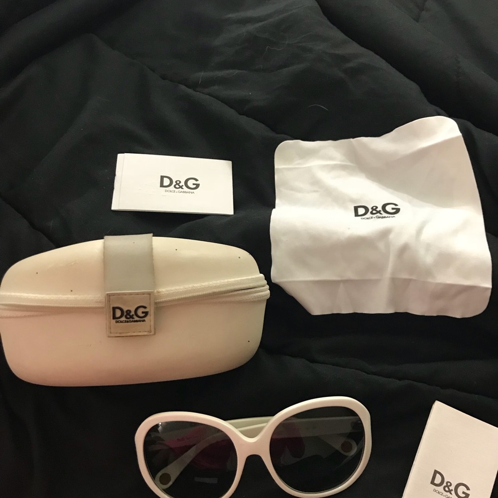Dolce and Gabbana original sunglasses!